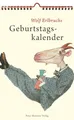 Produktbild: Wolf Erlbruchs Geburtstagskalender