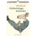 Produktbild: Geburtstagskalender Wolf Erlbruchs Geburtstagskalender