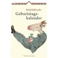 Produktbild: Wolf Erlbruchs Geburtstagskalender