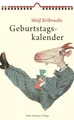 Produktbild: Wandkalender Wolf Erlbruchs Geburtstagskalender