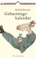 Produktbild: Wolf Erlbruchs Geburtstagskalender Wolf Erlbruch Kalender SPIRALB 13 S. Deutsch