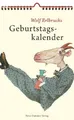 Produktbild: Wolf Erlbruchs Geburtstagskalender Wolf Erlbruch