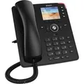 Produktbild: D713, VoIP-Telefon schwarz
