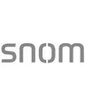 Produktbild: Snom D713 VOIP Telefon SIP Gigabit Schwarz VoIP-Telefon Voice-Over-IP (4582)