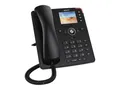 Produktbild: Snom D713 VOIP Telefon SIP Gigabit Schwarz - VoIP-Telefon - Voice-Over-IP