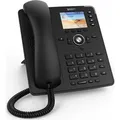 Produktbild: Snom D713 Telefon, schwarz, schnurgebunden