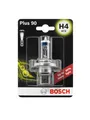 Produktbild: Für BOSCH 1 987 301 077 Light bulb H4 Plus 90% (1 pcs) 12V 60/5