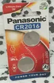Produktbild: Panasonic 6 Packungen Knopfzelle Lithium CR2016 3V Batterien  unbenutzt