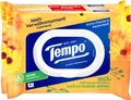 Produktbild: Tempo Feuchtes Toilettenpapier Calendula und Kamille 1-lagig 836249