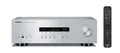 Produktbild: YAMAHA R-S202D AV-Receiver DAB+ Bluetooth 140 W je Kanal silber B-Ware