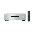 Produktbild: Yamaha R-S202D Stereo Receiver 200W Bluetooth Silber