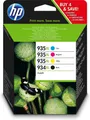 Produktbild: Original HP 934XL 935XL für OfficeJet 6812 6815 6820 6825 Pro 6230 6830 6835 AG