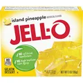 Produktbild: Jell-O Gelatin Dessert, Island Pineapple, 3-Ounce Boxes (Pack of 6)