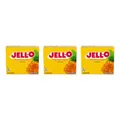 Produktbild: Jell-O Gelatin Dessert, Island Pineapple, 3-Ounce Box (Pack of 3)