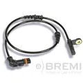 Produktbild: BREMI 50234 Sensor, Raddrehzahl for MERCEDES-BENZ