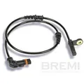Produktbild: Bremi Sensor, Raddrehzahl 50234 für MERCEDES-BENZ