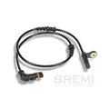 Produktbild: 1x Sensor, Raddrehzahl BREMI 50234 passend für MERCEDES-BENZ
