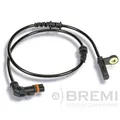 Produktbild: ABS-Raddrehzahlsensor 50234 BREMI für MERCEDES-BENZ C-KLASSE T-Model C-KLASSE