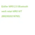 Produktbild: Edifier MR5 2.0 Bluetooth weiß retail MR5 WT (6923520216765)