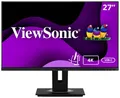 Produktbild: Viewsonic VG2756-4K LED-Monitor EEK F (A - G) 68.6 cm (27 Zoll) 3840 x 2160 Pixel 16:9 5 ms HDMI, DisplayPort, USB-C, USB-A, RJ45 IPS LED