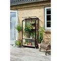 Produktbild: Juliana Gewächshaus Urban City Greenhouse Anthrazit 0,32 m²