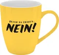 Produktbild: Sheepworld Tasse Tasse Tee- Kaffeetasse Kaffeebecher 35cl Geschenk Sheepworld NEIN, Porzellan