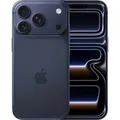 Produktbild: iPhone 17 Pro 1TB DEP, Handy Tiefblau, iOS