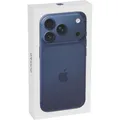 Produktbild: Apple iPhone 17 Pro (1TB) tiefblau
