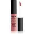 Produktbild: NYX Professional Makeup Soft Matte Lip Cream leichter, matter Flüssig-Lippenstift Farbton 38 Toulouse 8 ml
