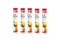 Produktbild: Doppelherz aktiv A-Z Multivitamin Mineralien Brausetabletten 5x 15 Tabletten Kapseln