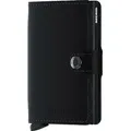 Produktbild: Secrid Miniwallet Matte Black Kartensafe - Rot