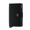 Produktbild: Secrid Kreditkartenetui Miniwallet matte black MM-BLACK