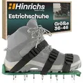 Produktbild: Hinrichs Nagelschuhe 2x Nagel Schuhe in 30x13,3cm & Spikes 25mm