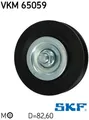 Produktbild: SKF VKM65059 Spannrolle für Keilriemen für Mitsubishi