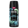 Produktbild: Axe Premium Bodyspray Aqua Bergamot Deo ohne Aluminiumsalze 150ml