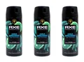 Produktbild: Axe Deospray Aqua Bergamot Deodorant Bodyspray , 3x150ml EAN8720181297564
