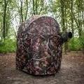 Produktbild: Caruba Camouflage Shelter Zelt Zwei-Personen