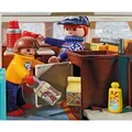 Produktbild: PLAYMOBIL Volkswagen T1 VW Camping Bus - Winteredition