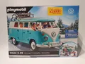 Produktbild: Playmobil VW Bus T1 Camper Special Edition Edeka Netto Winter 71409 71138 71522