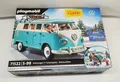 Produktbild: PLAYMOBIL® 71522 VW BULLI T1 Camping Bus Netto Winteredition Spielwaren Legende