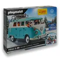 Produktbild: PLAYMOBIL 71522 Volkswagen T1 Bus Winteredition Special Edition Bulli Blau NEU