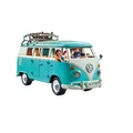 Produktbild: Playmobil VW T1 Bus Winteredition 4008789715227 Bulli Camper Van Set NEU OVP