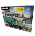 Produktbild: PLAYMOBIL 71522 VW T1 Netto Winteredition Winter Sonderset Bulli NEU OVP Promo