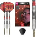 Produktbild: TARGET DARTS Dartpfeil Stephen Bunting Gen 5 95% Wolfram Steeltip 18gr, inklusive Swiss Point