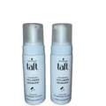 Produktbild: Schwarzkopf Taft Volumen Wunder leichter pflegender Schaum , 150ml. X2
