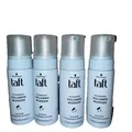 Produktbild: Schwarzkopf Taft Volumen Wunder leichter pflegender Schaum , 150ml x4