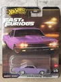 Produktbild: Hot Wheels PREMIUM 1966 Chevy Impala, 2025, FAST & FURIOUS, NEU & OVP