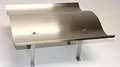 Produktbild: Schornsteinabdeckung 67x70cm, starr, Edelstahl Gr. 2 Marke: Szagato (Kaminhaube Kaminabdeckung Schornsteinhaube Regenhaube) Made Germany