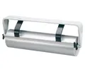 Produktbild: Rollenpapier-Halter, Untertisch-Abroller, glattes Messer für 50cm Papier-Rollen