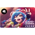 Produktbild: League of Legends Guthabenkarte 100€